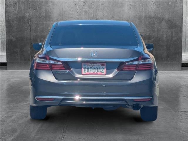 used 2017 Honda Accord car, priced at $12,991