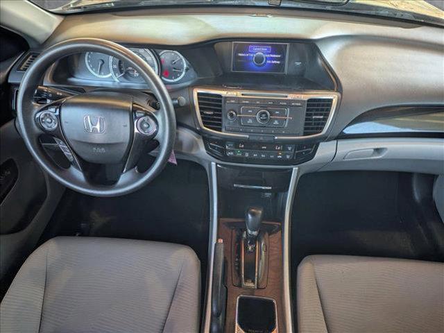 used 2017 Honda Accord car, priced at $12,991