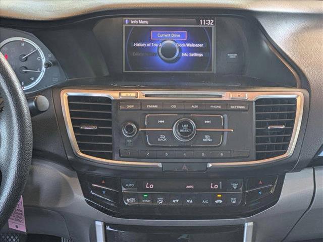 used 2017 Honda Accord car, priced at $12,991