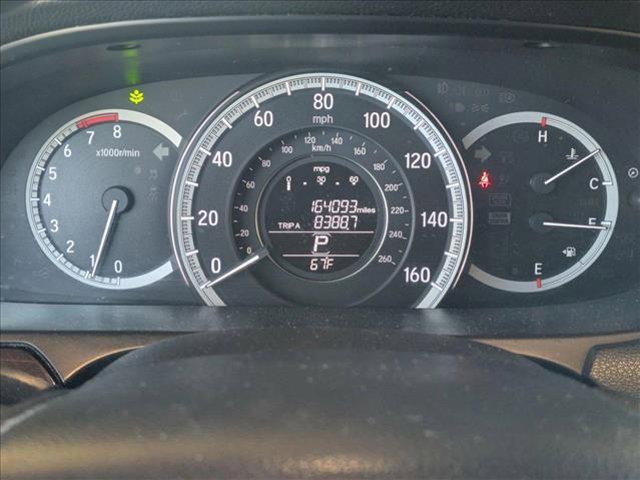 used 2017 Honda Accord car, priced at $12,991