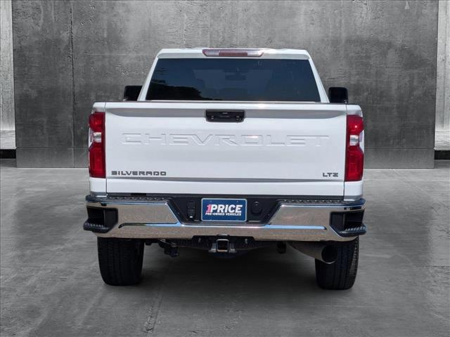 used 2023 Chevrolet Silverado 2500 car, priced at $63,495