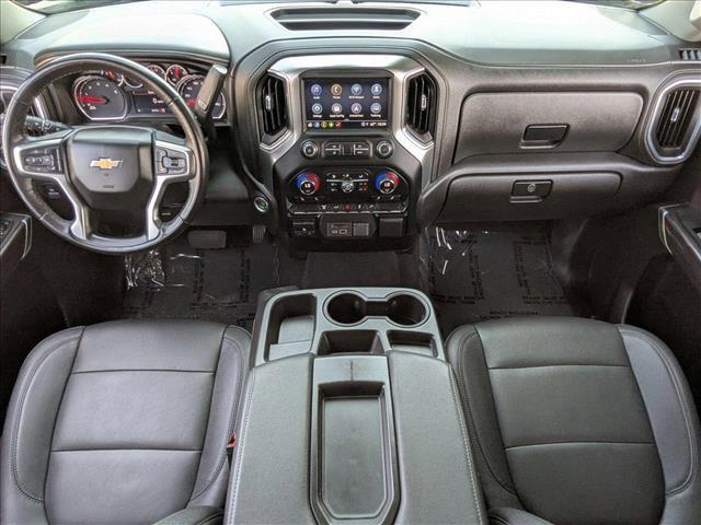 used 2023 Chevrolet Silverado 2500 car, priced at $63,495