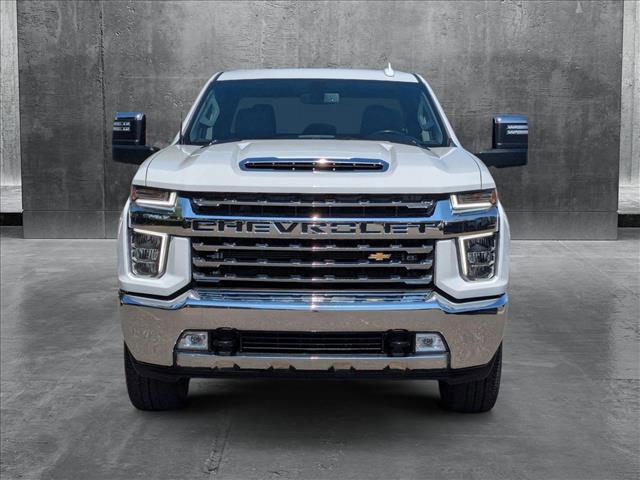 used 2023 Chevrolet Silverado 2500 car, priced at $63,495