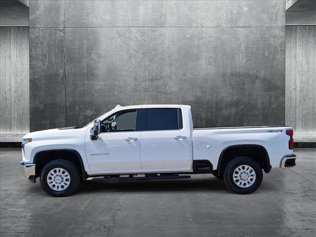 used 2023 Chevrolet Silverado 2500 car, priced at $63,495