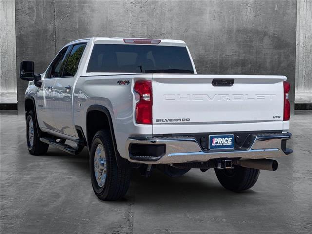 used 2023 Chevrolet Silverado 2500 car, priced at $63,495