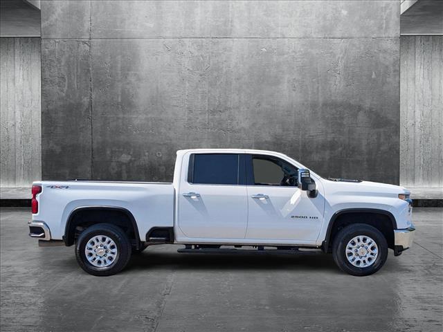 used 2023 Chevrolet Silverado 2500 car, priced at $63,495