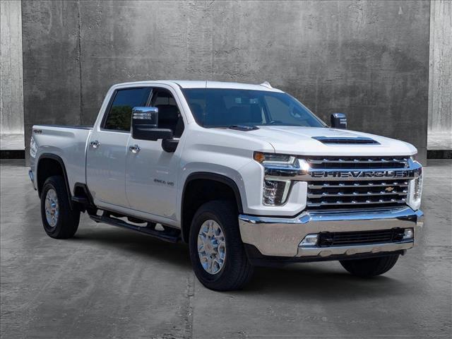 used 2023 Chevrolet Silverado 2500 car, priced at $63,495
