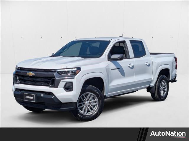 new 2026 Chevrolet Colorado car, priced at $42,630