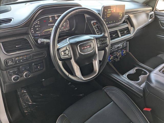 used 2023 GMC Yukon car, priced at $62,999