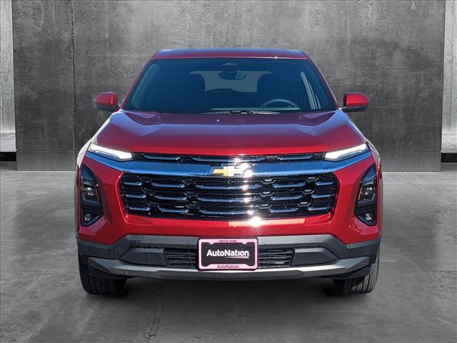 new 2025 Chevrolet Equinox car, priced at $30,953