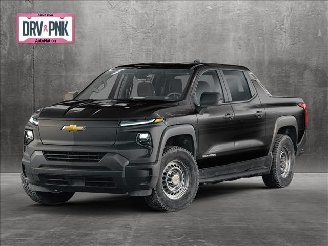 new 2024 Chevrolet Silverado EV car, priced at $93,365