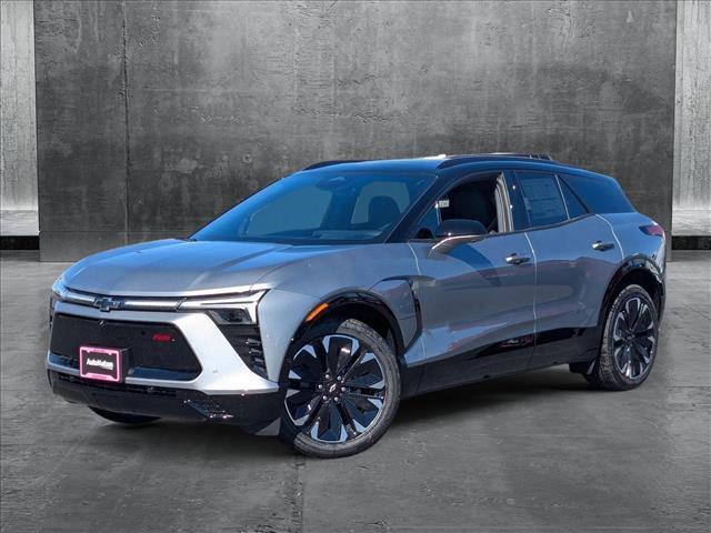 new 2025 Chevrolet Blazer EV car, priced at $58,605