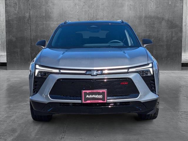 new 2025 Chevrolet Blazer EV car, priced at $58,605