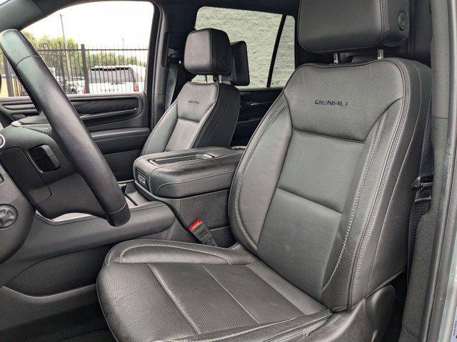 used 2024 GMC Yukon car, priced at $76,486