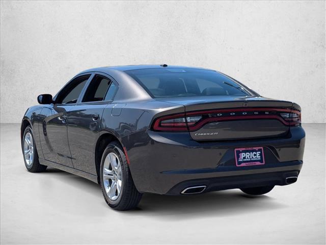 used 2022 Dodge Charger car, priced at $18,450