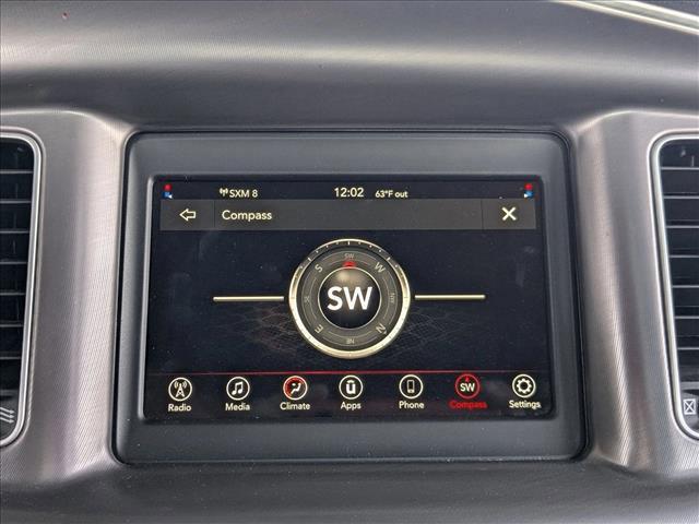 used 2022 Dodge Charger car, priced at $18,450