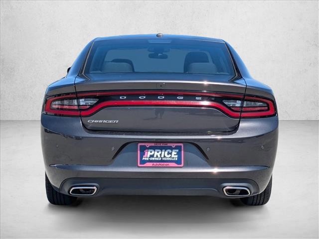 used 2022 Dodge Charger car, priced at $18,450