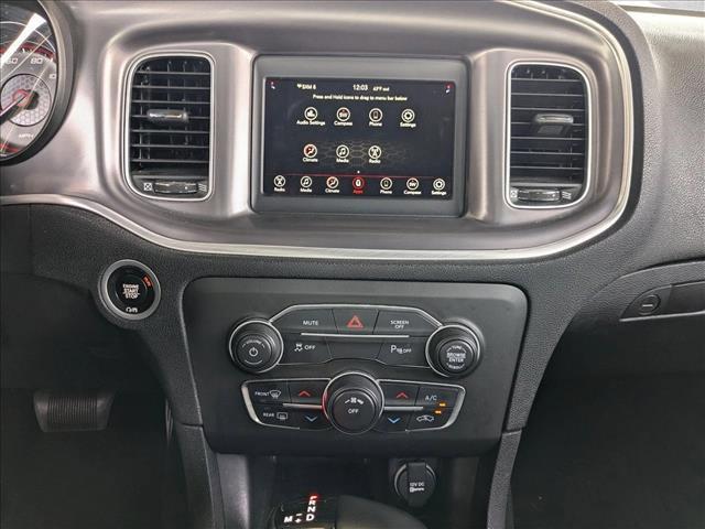 used 2022 Dodge Charger car, priced at $18,450