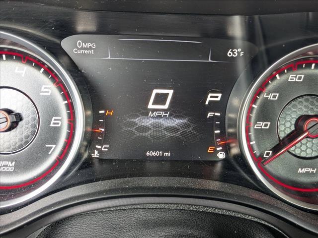 used 2022 Dodge Charger car, priced at $18,450
