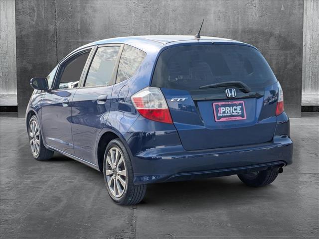 used 2012 Honda Fit car, priced at $8,599
