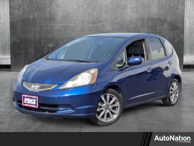 used 2012 Honda Fit car, priced at $8,599