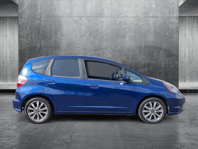 used 2012 Honda Fit car, priced at $8,599