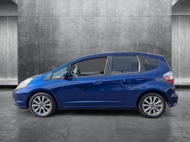 used 2012 Honda Fit car, priced at $8,599