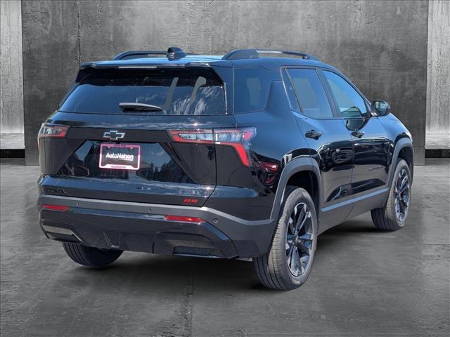 new 2026 Chevrolet Equinox car, priced at $33,723