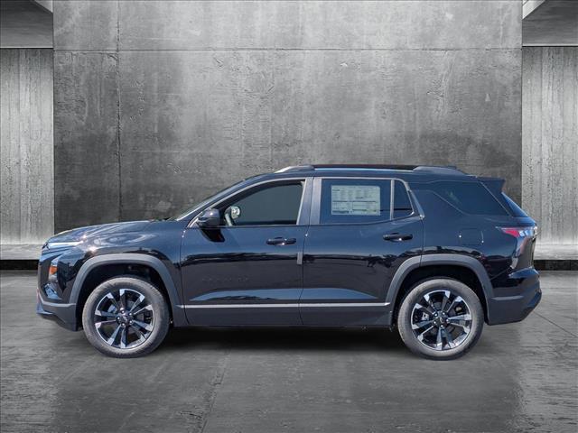 new 2026 Chevrolet Equinox car, priced at $33,723