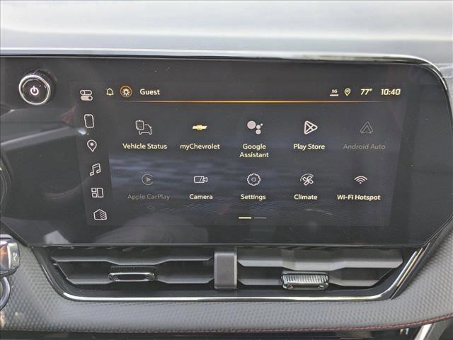 new 2026 Chevrolet Equinox car, priced at $33,723