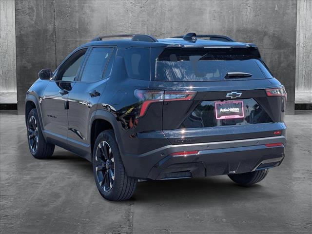 new 2026 Chevrolet Equinox car, priced at $33,723