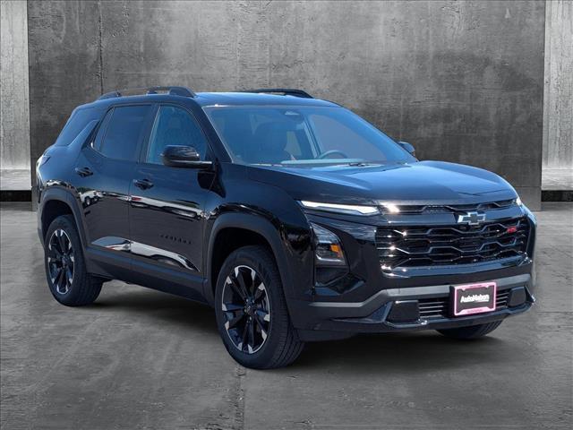 new 2026 Chevrolet Equinox car, priced at $33,723