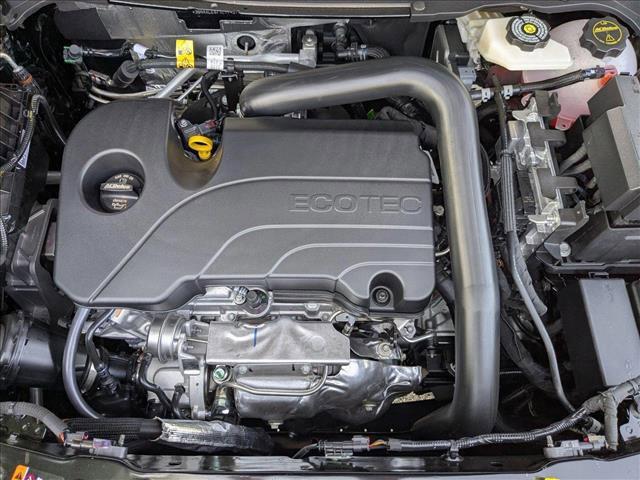 new 2026 Chevrolet Equinox car, priced at $33,723