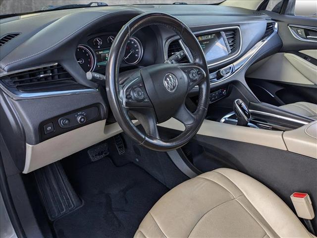 used 2018 Buick Enclave car, priced at $16,595