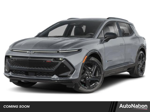 new 2025 Chevrolet Equinox EV car, priced at $47,265