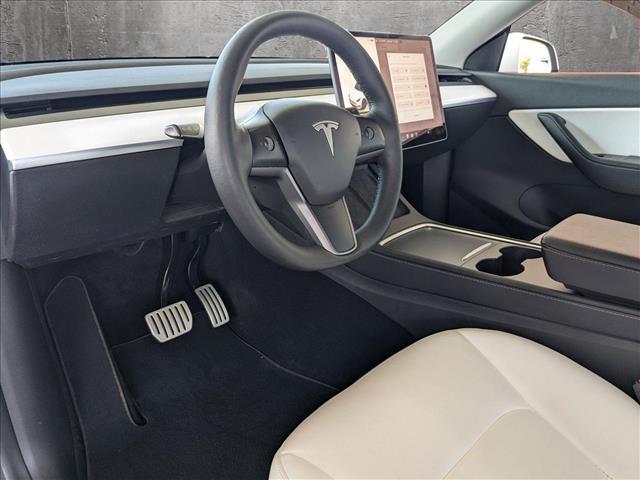 used 2022 Tesla Model Y car, priced at $32,995