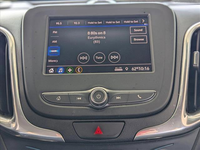 used 2020 Chevrolet Equinox car, priced at $18,499