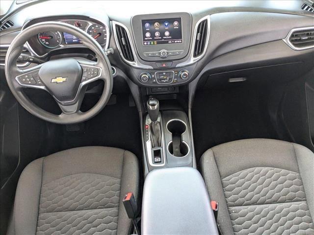 used 2020 Chevrolet Equinox car, priced at $18,499