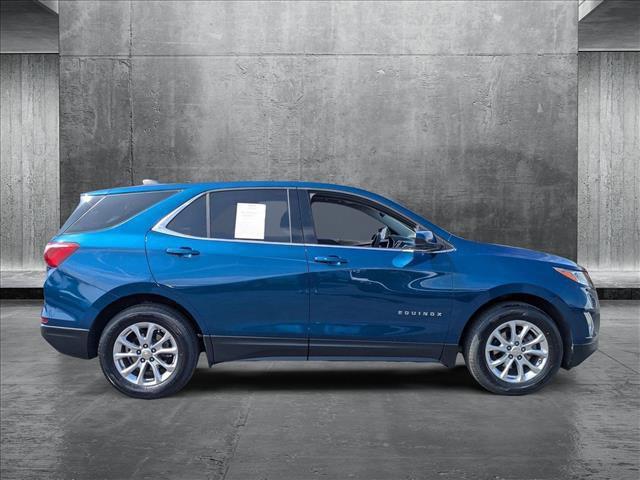 used 2020 Chevrolet Equinox car, priced at $18,499