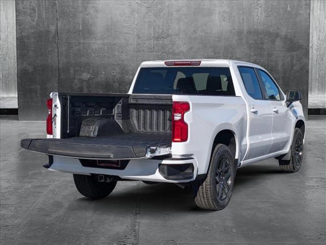 new 2025 Chevrolet Silverado 1500 car, priced at $54,311