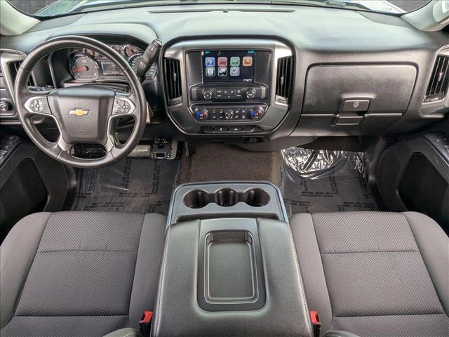 used 2015 Chevrolet Silverado 1500 car, priced at $22,492