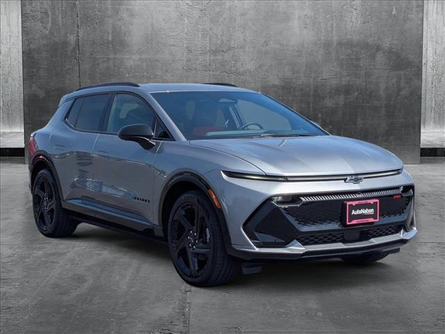 new 2025 Chevrolet Equinox EV car, priced at $46,499
