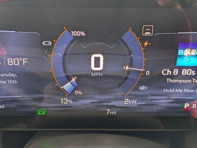 new 2025 Chevrolet Equinox EV car, priced at $46,499