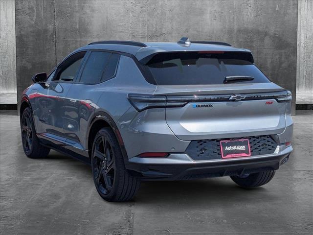 new 2025 Chevrolet Equinox EV car, priced at $46,499