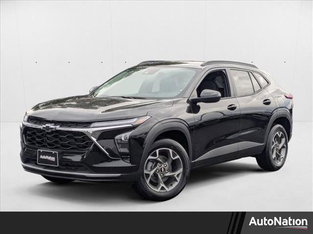 new 2026 Chevrolet Trax car, priced at $24,856