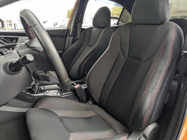 used 2022 Subaru WRX car, priced at $27,995