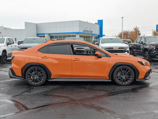 used 2022 Subaru WRX car, priced at $27,995