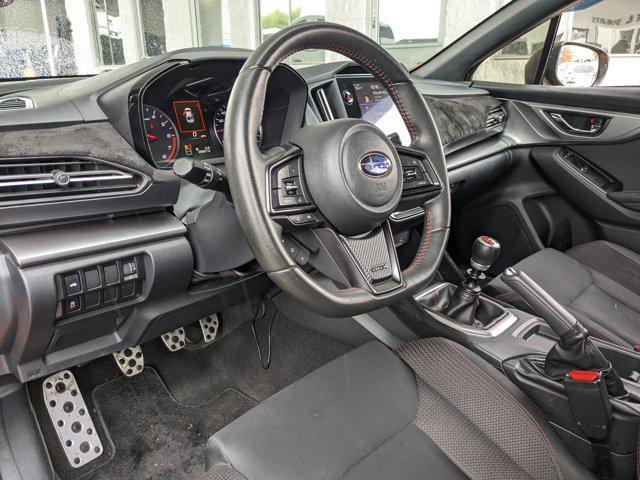 used 2022 Subaru WRX car, priced at $27,995