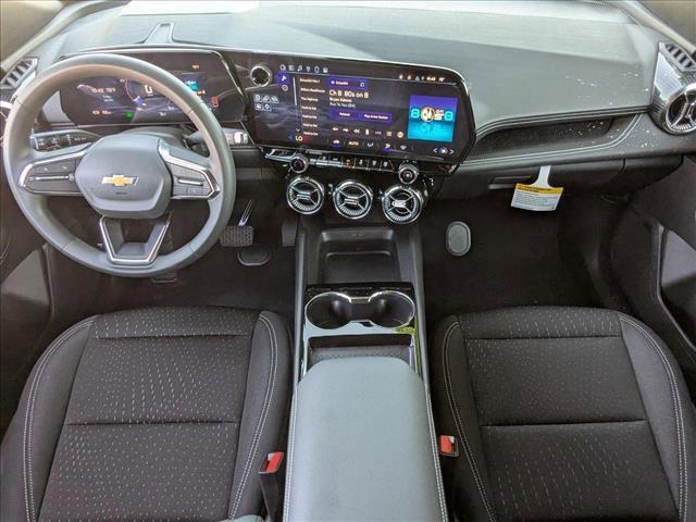new 2025 Chevrolet Blazer EV car, priced at $39,500