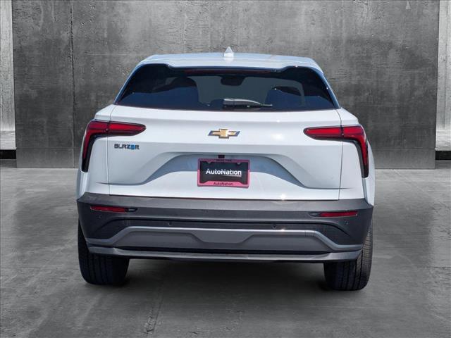 new 2025 Chevrolet Blazer EV car, priced at $39,500